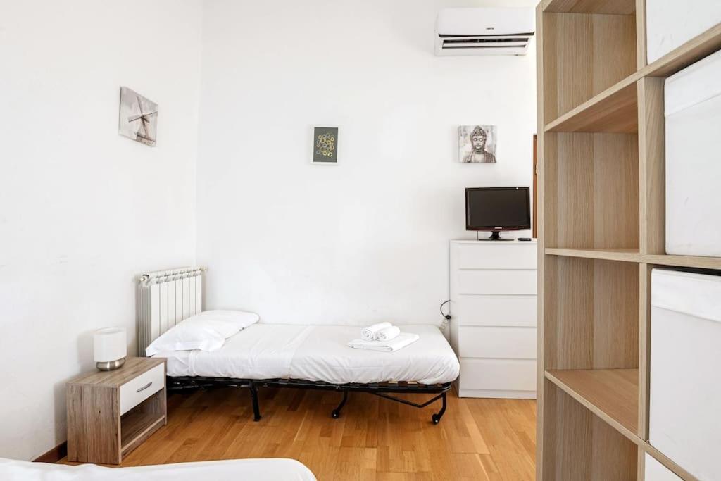 Trastevere Heart Home Rzym Zewnętrze zdjęcie