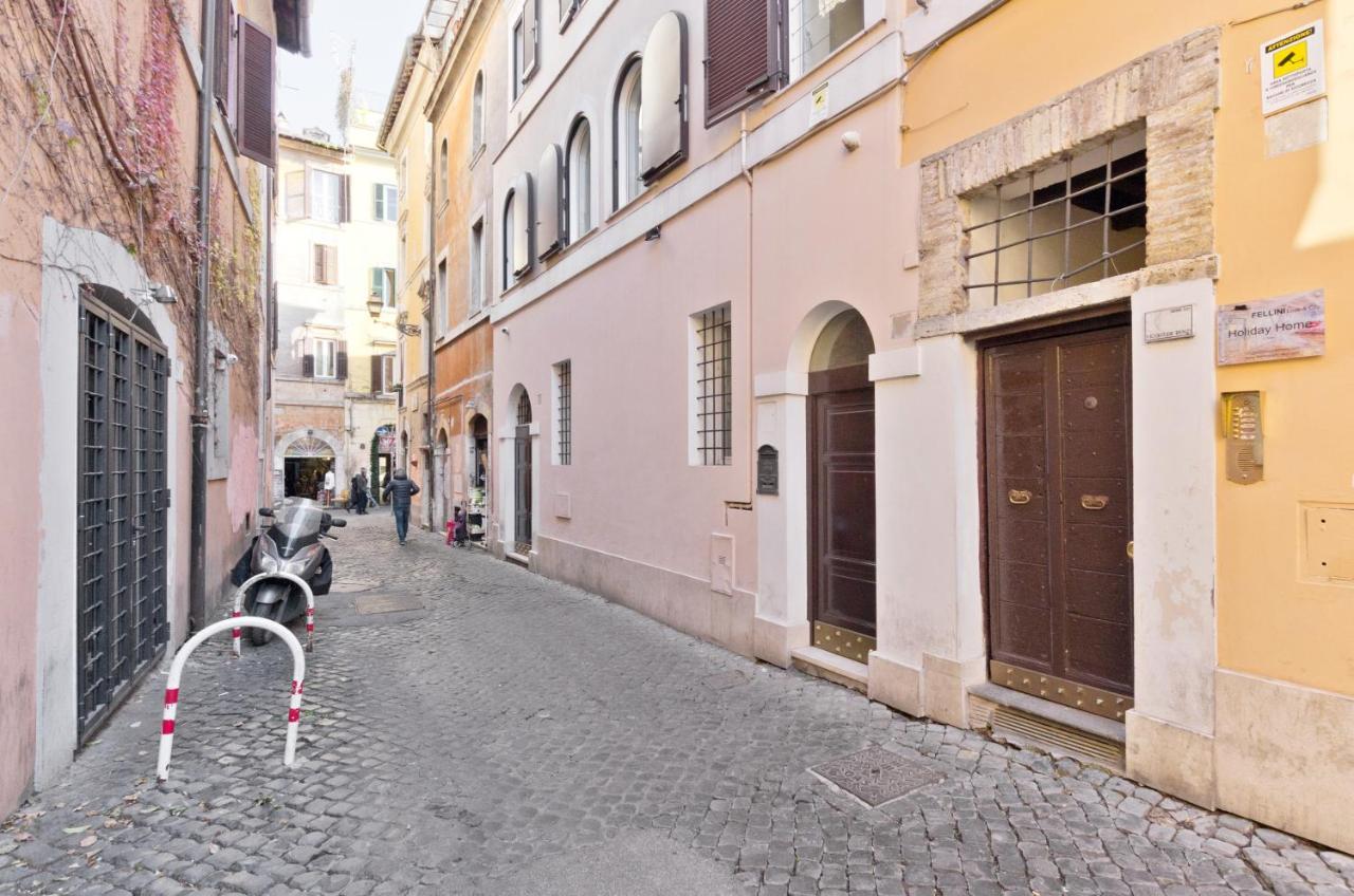 Trastevere Heart Home Rzym Zewnętrze zdjęcie